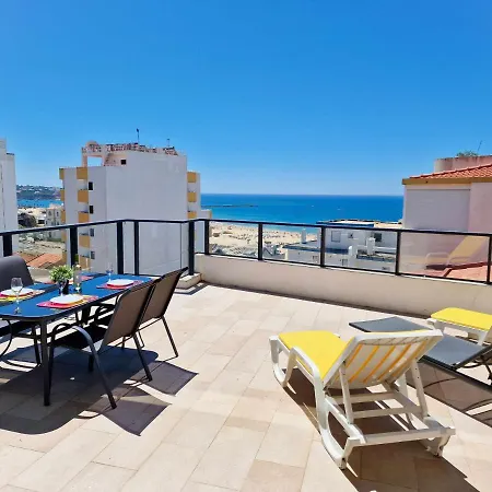 Privat bolig Sea View At Rocha Prime Portimão