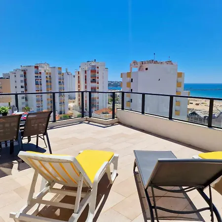בית אירוח Sea View At Rocha Prime פורטימאו